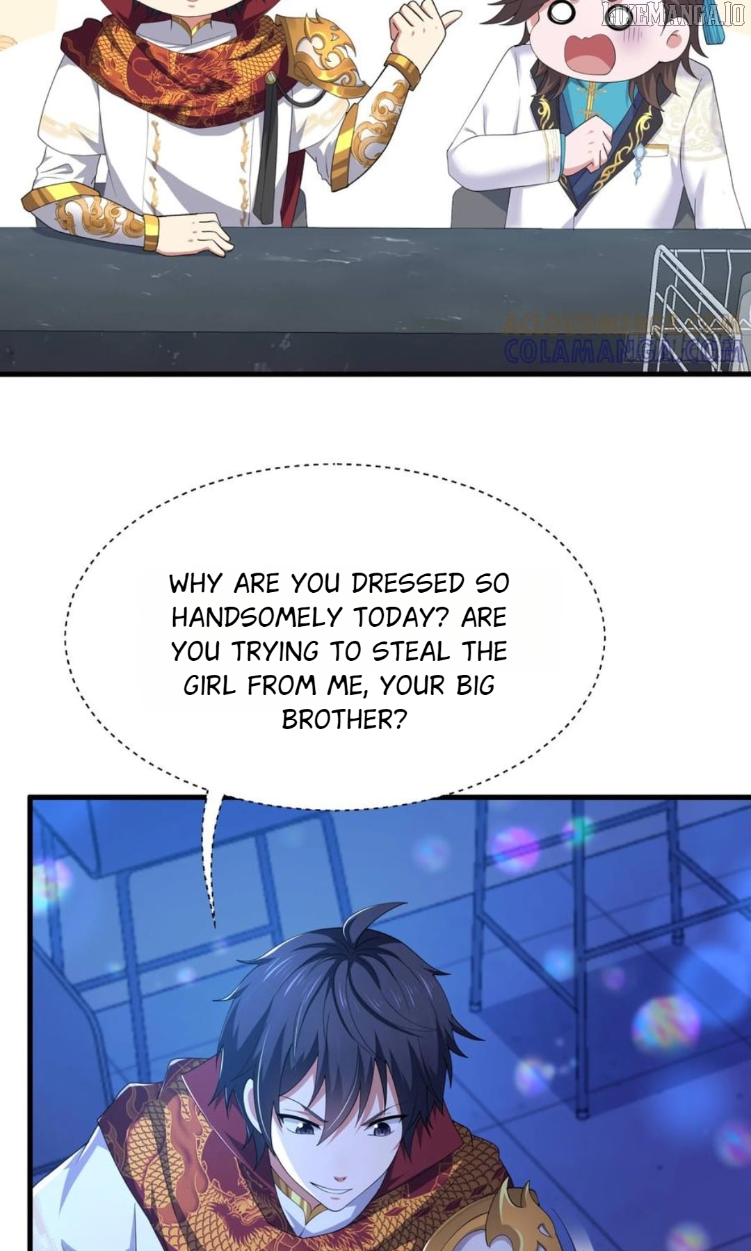 Rebirth of King Zhou: Not Being the Ultimate Villain Chapter 143 - page 30